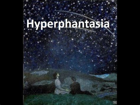 Hyperphantasia - YouTube