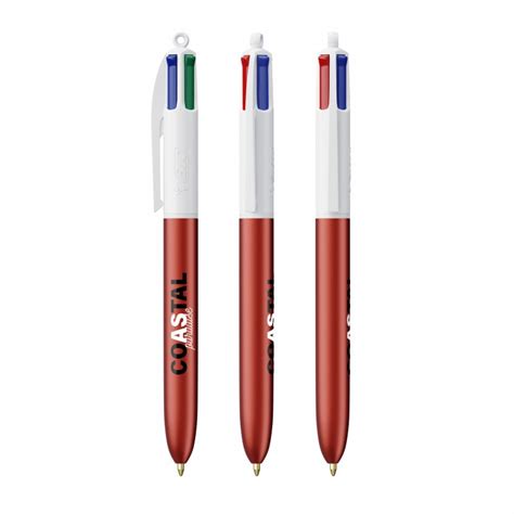 Stylo Bic Couleurs Personnalis Glac Original Pour Votre