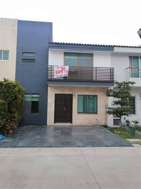 Casa En Renta En Boulevard Valle Del Silicio Nueva Galicia Residencial