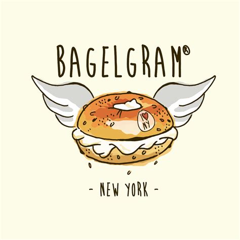 Bagel Logos Free Bagel Logo Ideas Design And Templates