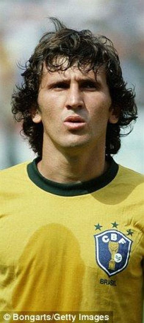 Skilful: Former Brazil international Zico #brazil #brazil #team Brazil ...