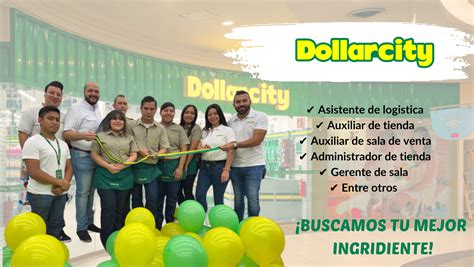 Dollarcity Cuenta Con Vacantes Laborales Ofertas Laborales