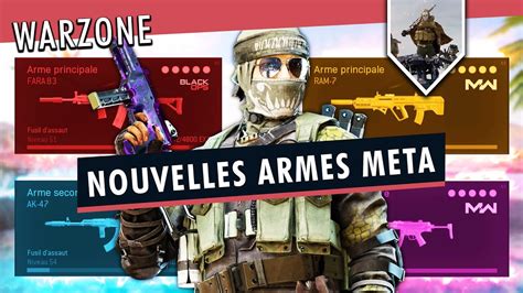 Les Nouvelles Meilleures Armes Meta De Courte Portée Meilleures