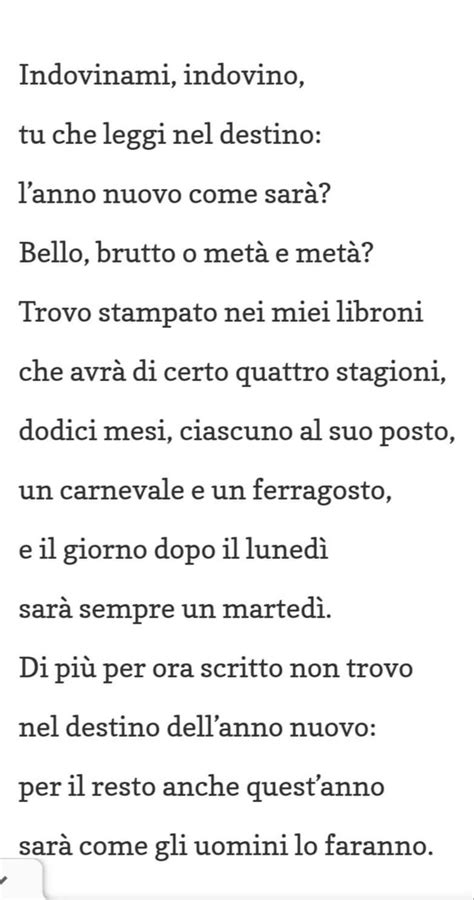 Poesia L Anno Nuovo Di Gianni Rodari