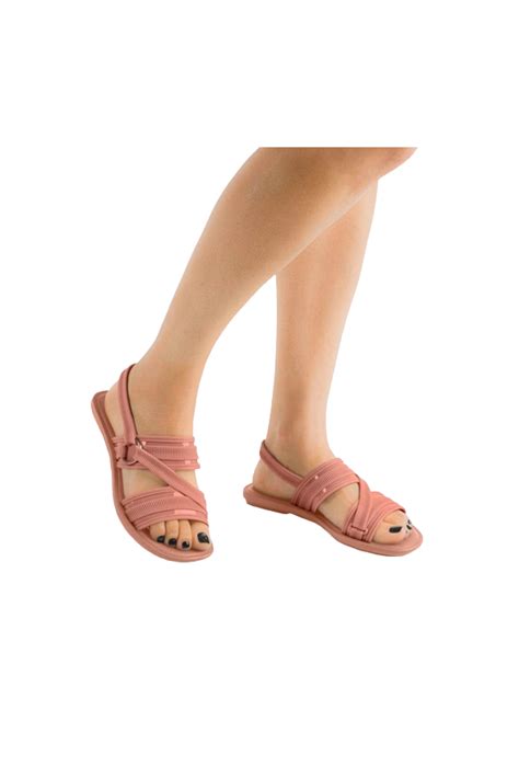 GRENDHA BURITI SAND AD FEMME NUDE V