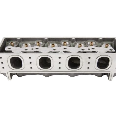 Predator Hemi Pattern Assembled Heads Indy Cylinder Head