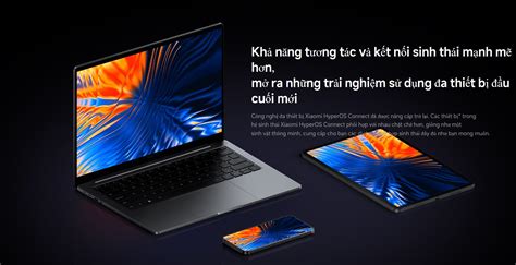 Laptop Xiaomi Redmi Book Pro Xiaomi Vi T Nam