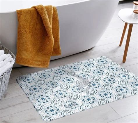 Tapis De Bain En Diatomite D Finition Budget Et Id Es D Co