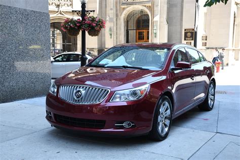 Buick Lacrosse Cxl Stock M A For Sale Near Chicago Il Il