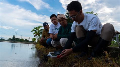 Memperkenalkan Smart Fertilizing Recommendation System Kepada Petani