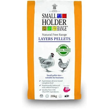 Copdock Mill Premium Quality Complete Feed For Poultry Kg Range