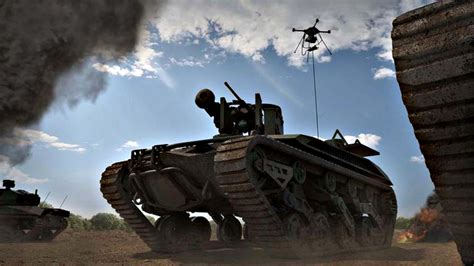 Will The Ripsaw M5 Become The Army S First Robo Tank Tactical News