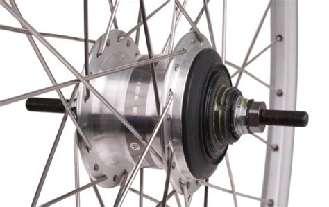 Zac Achterwiel X X Rollerbrake Aluminium Zilver Bol