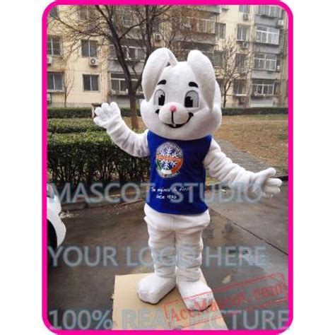 Easter Bugs Mascot Bunny Rabbit Mascot Costume