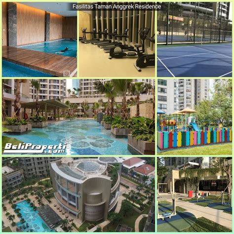 Beli Apartemen Taman Anggrek Residence Homecare