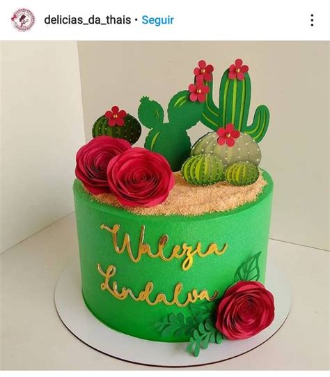 Pin Von Scheila Nayara Auf Buttercream Cakes