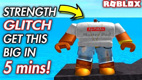 HOW TO GAIN STRENGTH FAST IN ROBLOX WEIGHT LIFTING SIMULATOR 2 YouTube