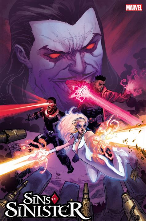 SINS OF SINISTER #1 CASSARA HOMAGE VAR | Black Cat Books Inc.