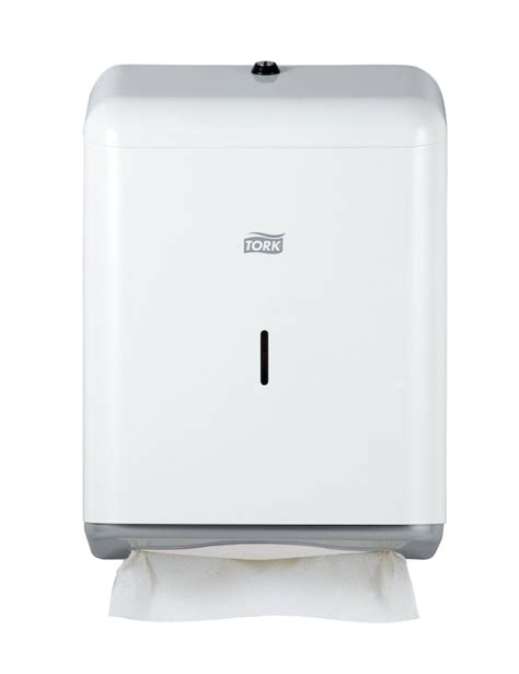 Tork Singlefold Hand Towel Dispenser 208140 Paper Towels Dispenser Tork Uk