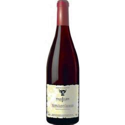 Domaine Gérard Julien Fils Nuits Saint Georges 1er cru Bousselots 2014