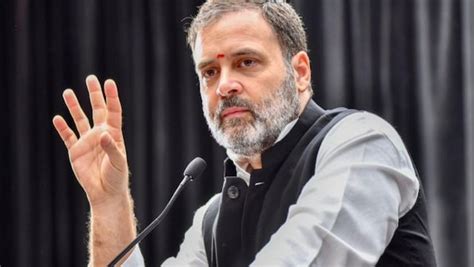 Congress To Move Supreme Court Against Gujarat Hc Order On Rahul Gandhi