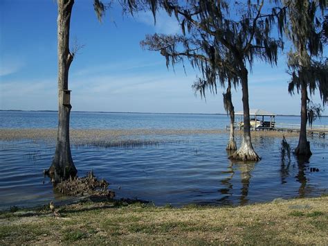 10 Most Gorgeous Lakes In Florida Usa Trip101