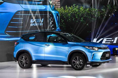 Japan's Honda unveils second model in China EV lineup - TechStory