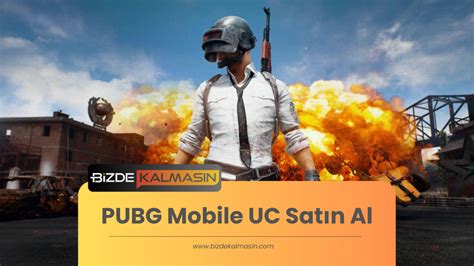 PUBG Mobile UC Satın Al ORELON Güvenilir ve Uygun Fiyatlar Hızlı