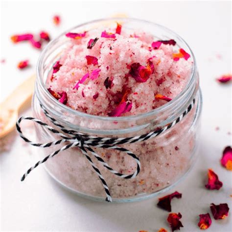 30 Easy To Make Diy Sugar Scrubs For Gorgeous Glowing Skin In 2020 Sugar Scrub Diy Sugar