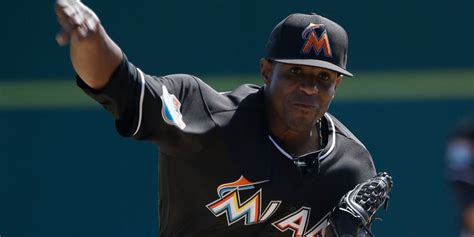 Edwin Jackson struggles in Marlins debut