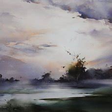 Акварель — Илья Ибряев. Москва. | OK.RU