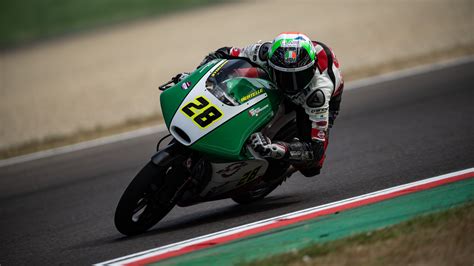 Civ Misano I Risultati Delle Qualifiche Con Bertelle Leader In Moto