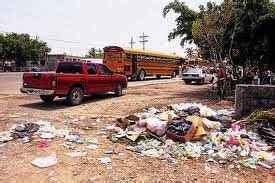 Tratamiento De La Basura En Honduras Introduccion