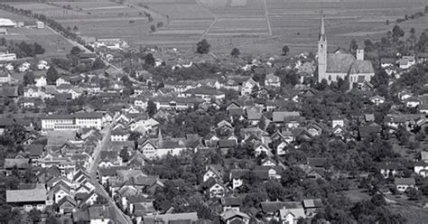 Historisches Bildarchiv Der Gemeinde Bonstetten