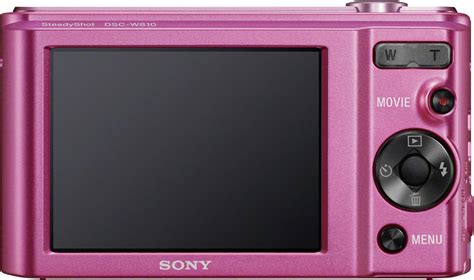 Appareil Photo Num Rique Sony Cyber Shot Dsc W P Mill Pixel