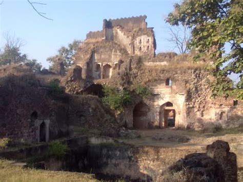 Deogarh Fort - Chhindwara