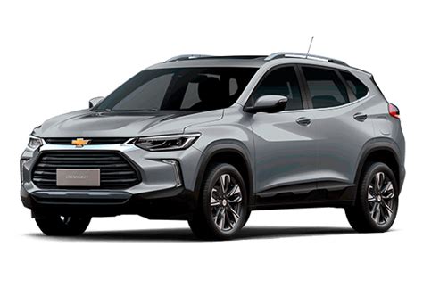 Novo Tracker 2024 LTZ é na Autus Chevrolet