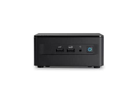 Intel NUC 13 Pro Kit NUC13ANHi5 I5 1340PDDR4 X2 Thunderbolt 4 X2