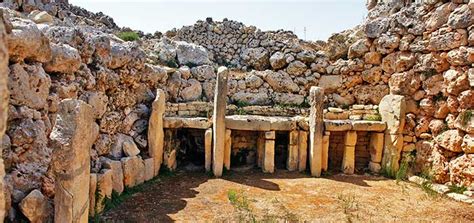 La Historia De Malta En Lugares Ic Nicos