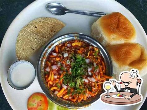 Menu At Hotel Misal Zingat Dehu Road Mp H H