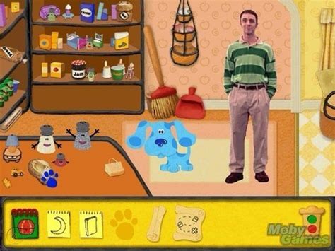 Lot Of 3 Blues Clues Fun Educational Computer Games 468841706