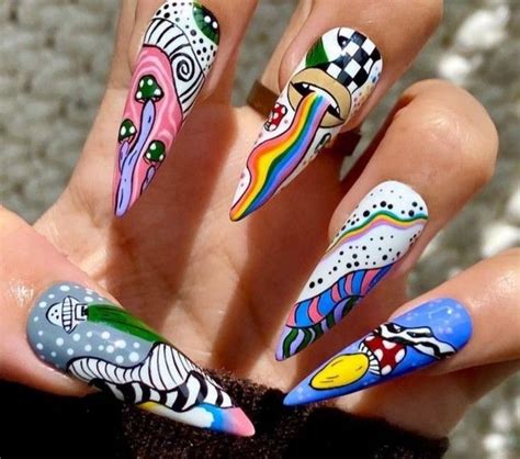 99 New Ideas Summer Nail 2023 Summer Nails Artofit