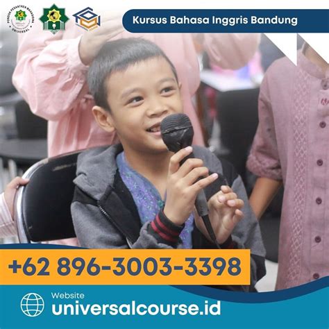 Belajar Kursus Bahasa Inggris Anak Di Bandung Langsung Lancar Jasa