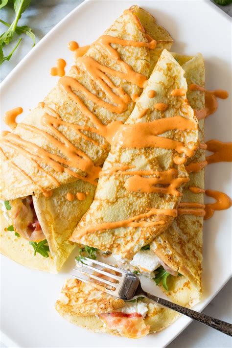 How To Make French Crepes Easy Recipe A Spicy Perspective