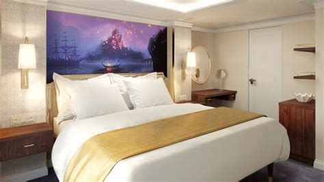 VIDEO! MORE Details Revealed About the Disney Wish Staterooms! - Disney ...