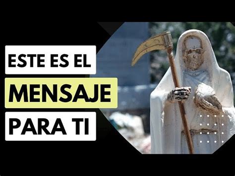 Qu Significa La Santa Muerte Blanca Descubre Su Historia Y