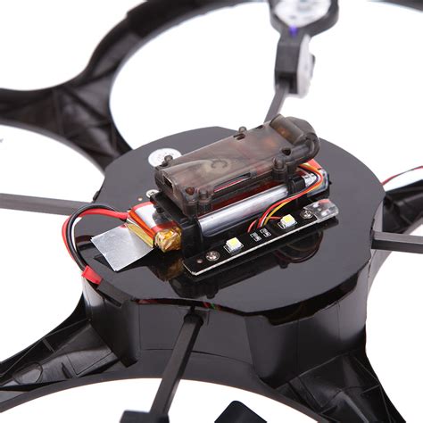 Brand Udi U818 U818A HD RC Quadcopter 2 4G 4CH 6 Axis Gyro UFO RTF