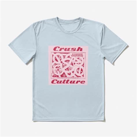 Crush Culture Maze Design T-Shirt | Conan Gray Shop