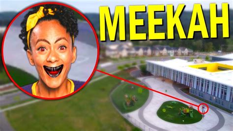 Drone Catches Meekah From Blippi In Real Life Caught On Camera