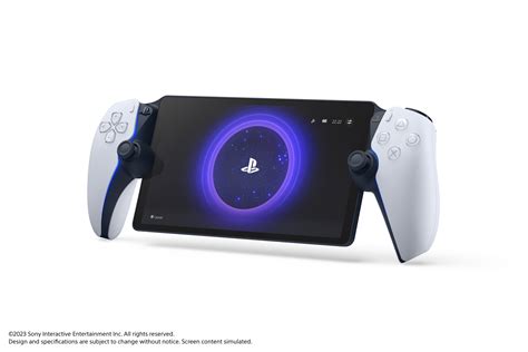 Sony working on a handheld gaming console that plays PlayStation 5 games natively ...